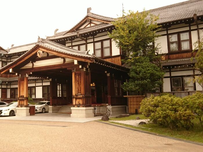 奈良ホテル