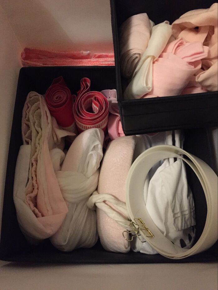 skubbボックスの中にさらにskubbボックス