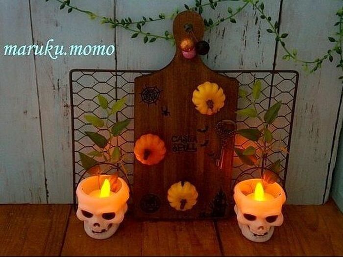 12.夜の灯り。