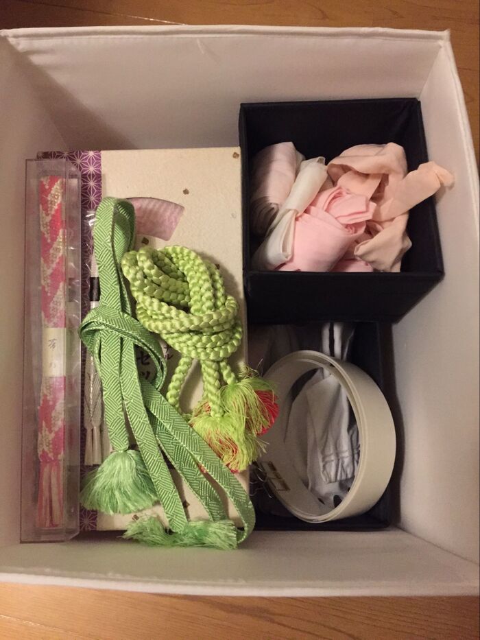 少ない量ならこれで十分