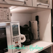 便利な『牛乳パックまな板』をシンプル収納