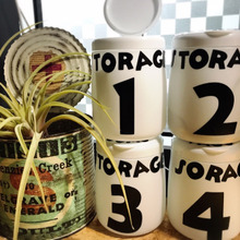 蓋付き大容量なREFILL CASE