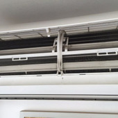 主婦でもできる!家にあるもので出来るエアコン掃除術