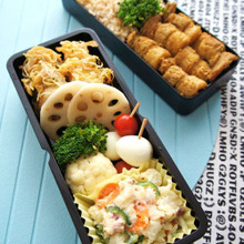 皆大好き♪山椒ちくわの磯辺湯葉揚げ