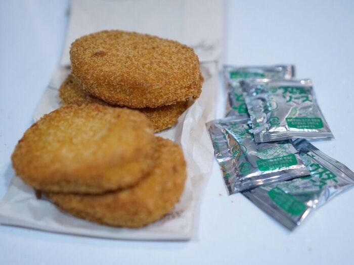 今回のメイン食材