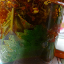 大葉の保存方法・・・・やってみました ٩(๑❛ᴗ❛๑)۶