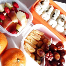 昆布の佃煮から手作り!愛情込めた運動会弁当