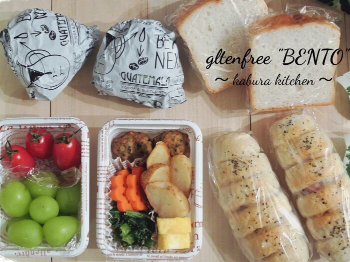 不満があっても?良妻を演じるHAPPY朝ごはん弁当♡
