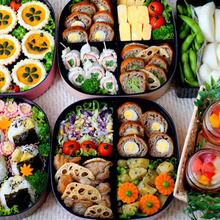 最後の運動会弁当