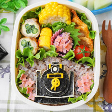 大好き♡機関車弁当