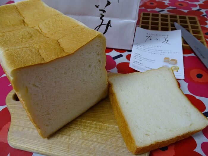 食べた人すべてが、笑顔になる 魔法の生食パン