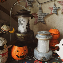 セリアでリメイク!子供と作ろう!オリジナルランタン!