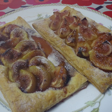 【試してみた】切って 混ぜて 乗せるだけ 簡単いちじくパイ