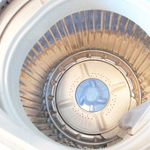 いやーなカビとはさようなら!洗濯槽の掃除方法