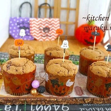 簡単!ハロウィンに食べたい★イギリスの家庭菓子ジンジャーブレッド