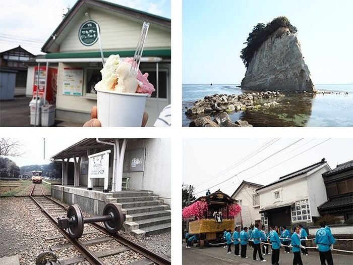 のっとりんパスポートを片手に、いざ旅へ!