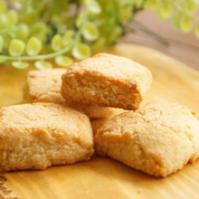 卵、乳製品不使用♡米粉スコーン