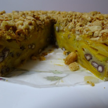 パンプキンガトーインビジブル、いとこ風