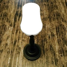 ★クラシックテイスト★明るいミニスタンドライト