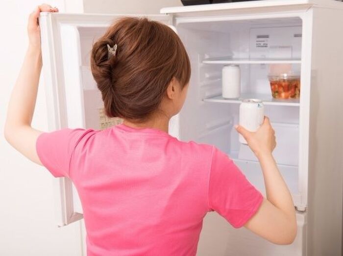 その２：冷蔵庫の使い方、見直してみない？