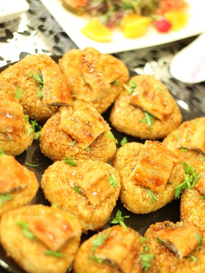 おもてなし料理〜コストコおにぎりアレンジ編〜