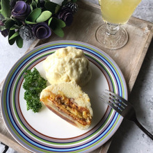 HMで超簡単♥コロッケまん【*ホットケーキミックス*フライパン*惣菜】20分~30分