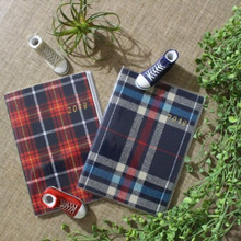 ダイソーで発見!2018★10月始まり可愛いスケジュール帳