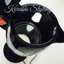 温かい飲み物の季節?ポットの中をキレイにお掃除