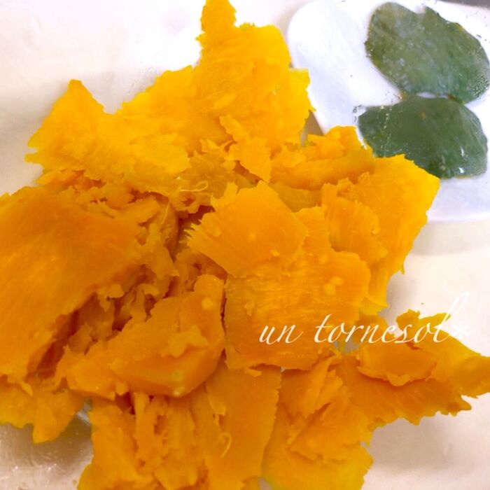 ②つまようじを刺して確認!