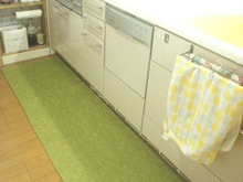 ドン・キホーテで70%OFF★パリーパリー ヴィンテージ キッチンマット