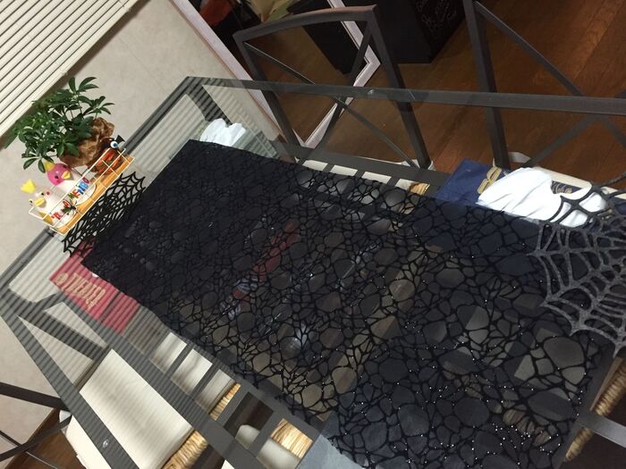 ①テーブルコーデ