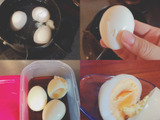 【試してみた】つるんっと半熟☆簡単味付け煮玉子～ゆで卵の鉄則