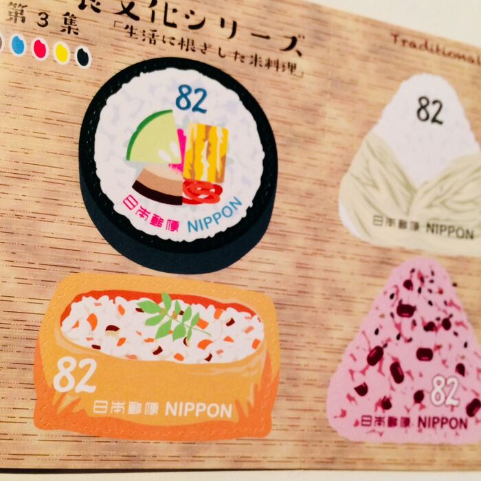 巻き寿司やおいなりさんも?