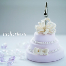 【試してみた】【100均材料で作るフェイクスイーツ】フリルリボンケーキのメモスタンド