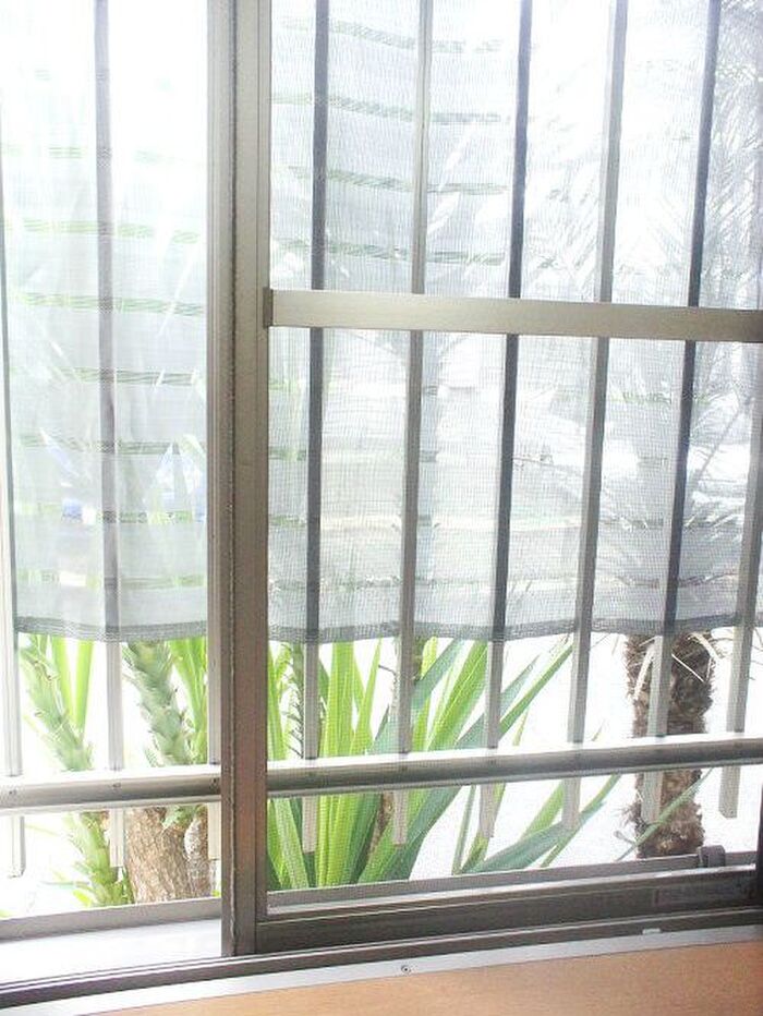 サッシ掃除のポイント★楽に簡単に子供用歯ブラシが鍵