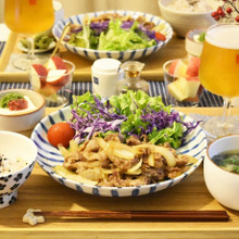 漬け置き簡単☆我が家の生姜焼き