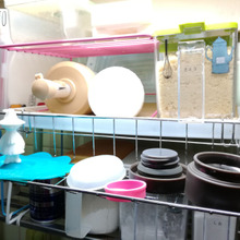 【試してみた】100均グッズを自分好みに合わせて♡食器カゴなしの清潔収納☆