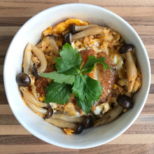 かんたんでヘルシー!Lコロ丼