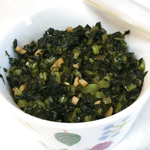 捨てないで!栄養たっぷり大根の葉❤︎