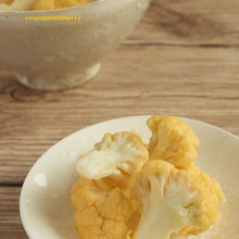 カリフラワーが生で食べられる! カリフラワーの浅漬け