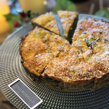 ラベルプレートで オシャレお品書き(๑>◡<๑)