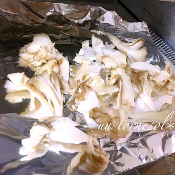 ②焼きかげんを調節して!