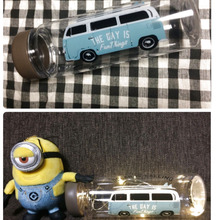 めっちゃカッコいいレトロカーのボトル