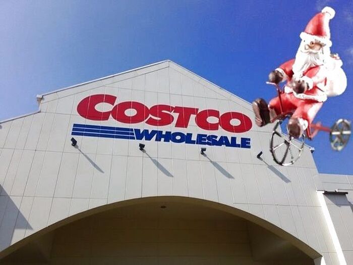 【2017年コストコクリスマス攻略】混雑回避で人気商品をゲット!
