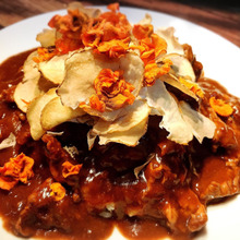 【試してみた】煮込み不要‼︎レンジでチーン‼︎新食感☆彩り野菜のチップスカレー