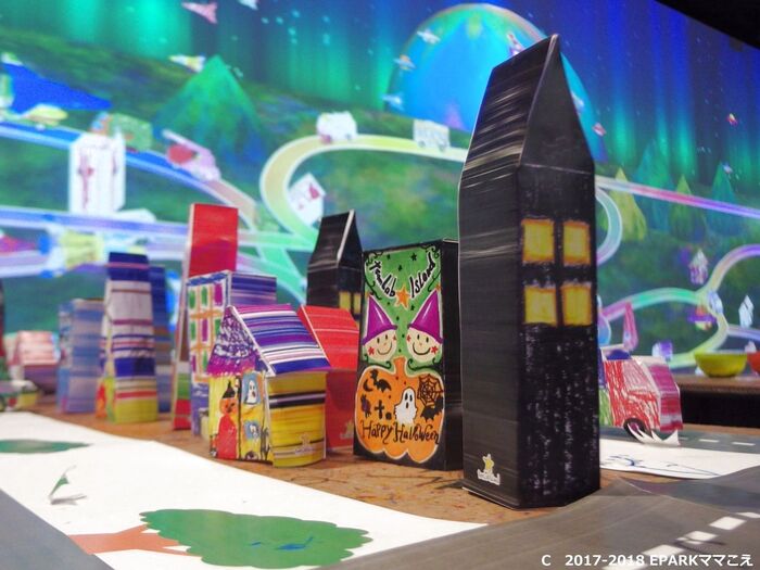 描いた絵が立体的に!組み立て自分だけのおもちゃを作ろう!