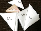 【試してみた】レジ袋の三角折りの仕方と、私のレジ袋収納！