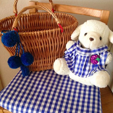 リメイクだから簡単に出来る!着なくなったブラウスからリメイク2点♪