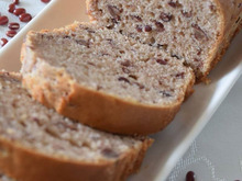 HMで超簡単&激ウマ♡『あずきのパウンドケーキ』