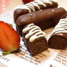 レンジだけで絶品♪ 濃厚チョコレート*ナッツのケーキ